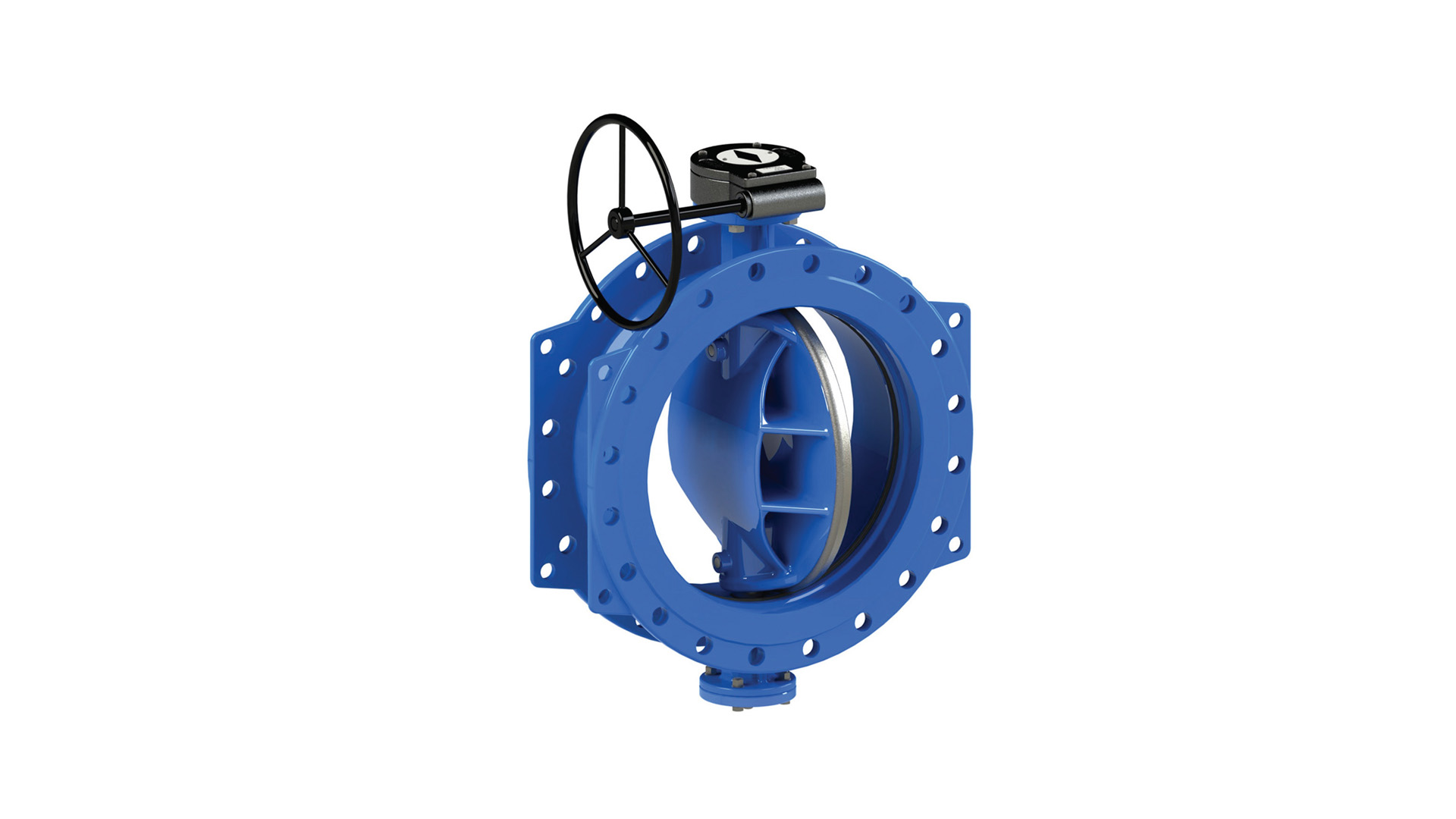 双偏心蝶阀：高性能工业阀门，，，，